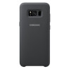 Samsung G955 S8+ Silicone Cover Grey PG955TS Blister